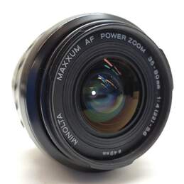 Minolta MAXXUM AF PZ 35-80mm f/4-5.6 | Zoom Lens alternative image