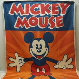 Disneyland Resort Mickey Mouse Blanket