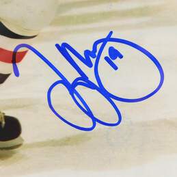 Troy Murray Autographed 8x10 Chicago Blackhawks alternative image