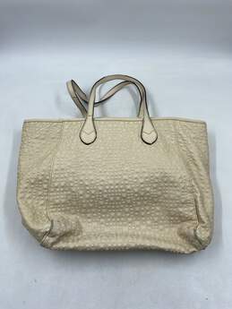 Versace Tan Handbag