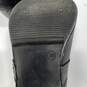 Dansko Women's Black Leather Clogs Size 38 image number 5