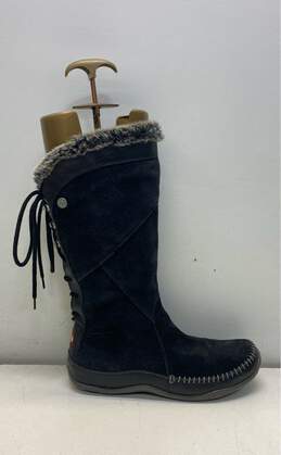 The North Face Black Janey Primaloft Snow Boots Women's Size 10