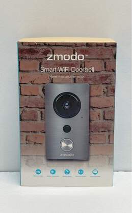 Zmodo 720p HD Wireless Smart Doorbell Camera Model: ZH-CJAED