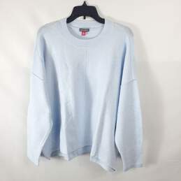 Vince Camuto Women Blue Sweater XL NWT