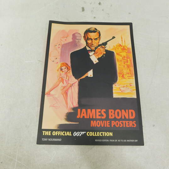 James Bond Movie Posters The Official 007 Collection Tony Nourmand image number 1