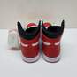 Nike Air Jordan 1 Retro High OG Heritage Sneakers Men's Size 10 image number 5
