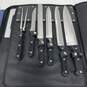 Mountain Quest Kutmaster 28pc Stainless Cutlery Set with Carry Case image number 5