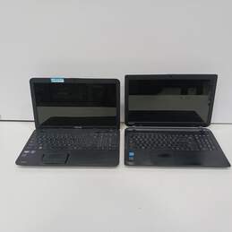 2 Toshiba Laptop Bundle alternative image