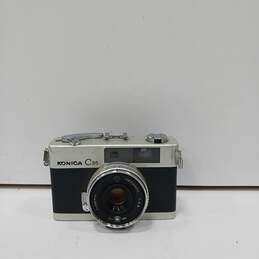 Konica C35 35mm Film Camera