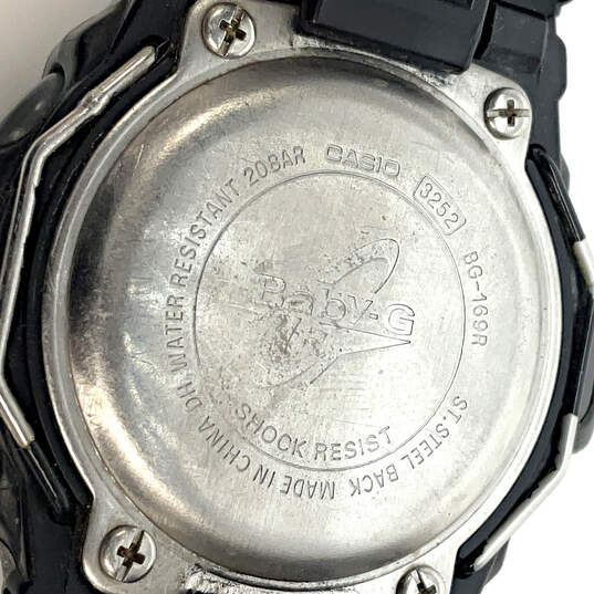 Designer Casio G-Shock Baby-G BG-169R Adjustable Digital Wristwatch w/ Box image number 5