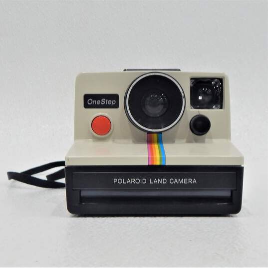 Polaroid OneStep Land Camera Instant Film Camera image number 2