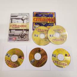 Civilization III Complete + Civilization IV - PC alternative image