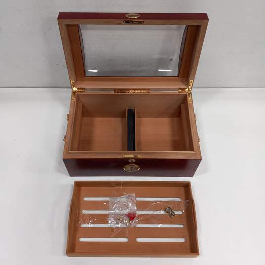 Thompson & Co. Cigar Storage Unit image number 7