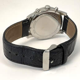 Designer Michael Kors Hawthorne MK8393 Black Round Dial Analog Wristwatch alternative image