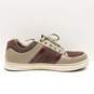Original Penguin Leather Suede Dennison Casual Sneakers Green 12 image number 1