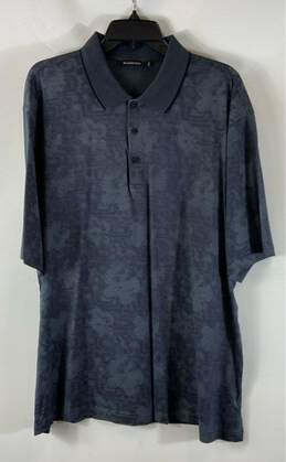 BUGATCHI Gray T-shirt - Size XXL