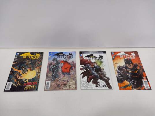 Bundle of 11 Modern DC Comic Books image number 3