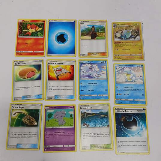 3.5lb Pokemon Trading Card Singles in Lunch Box Style Tin image number 2