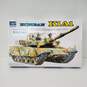 Trumpeter Korean K1A1 1/35 Scale Armoured Tank Vehicle Series  No. 031 Model Kit image number 1