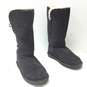 Bearpaw Shearling  Boots Women sz 8 Brown image number 3