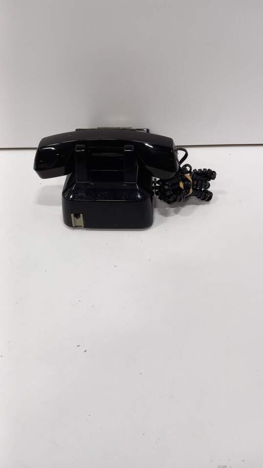 Black Vintage AT&T Telephone image number 2