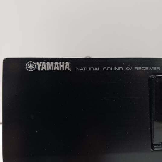 Yamaha RXV465 Natural Sound A/V Receiver W/Remote image number 6