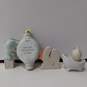 5PC Precious Moments Assorted Porcelain Figurines & Ornaments image number 3