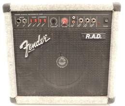 Fender Brand R.A.D. Model Electric Guitar Amplifier w/ Power Cable