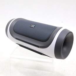 JBL Charge Bluetooth Wireless Speaker - Grey IOB alternative image