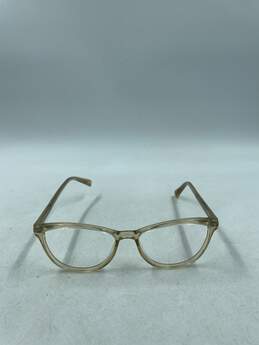 Warby Parker Louise Clear Eyeglasses alternative image