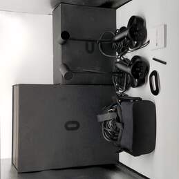 Oculus Rift with Controllers
