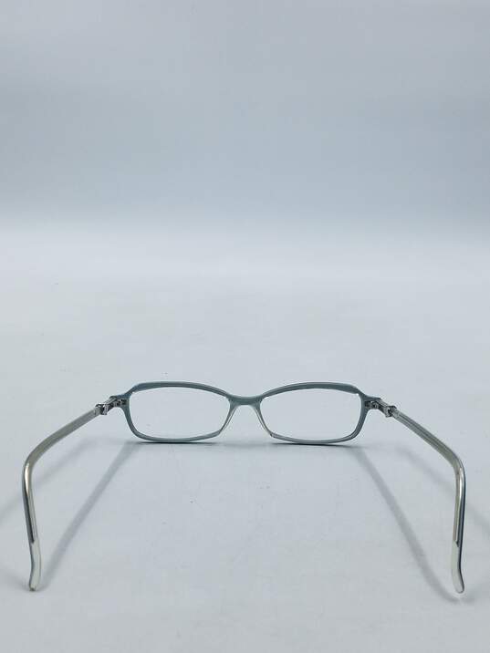 Robert Marc NYC Black Rectangle Eyeglasses image number 3