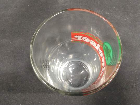 Vintage Pint Drinking Glass image number 5