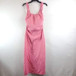 Zara Women Pink Dress XS NWT