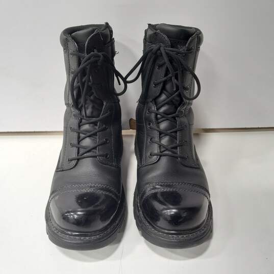 Thorogood Combat Boots  Mens Shoes Size 11W image number 1