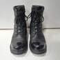 Thorogood Combat Boots  Mens Shoes Size 11W image number 1