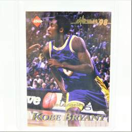 1998-99 Kobe Bryant Collector's Edge Impulse w/ Korleone Young LA Lakers