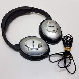 Bose QuietComfort 15 (QC15) Acoustic Noise Cancelling Headphones NO CUPS alternative image