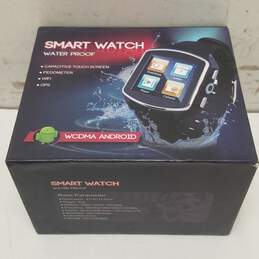 Smart Watch Water Proof WCDMA Android