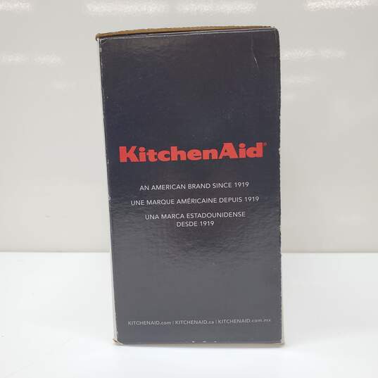 KitchenAid Food Grinder Stand Mixer Attachment KP120188 image number 2