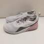 Nike Air Max Motion 2 (GS) Athletic Shoes Grey Pink AQ2741-015 Size 6.5Y Women's Size 8 image number 5