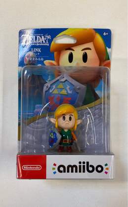 The Legend of Zelda: Link's Awakening Link Amiibo (Sealed, Import)