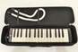Hohner Brand Instructor 32 Model Black Melodica w/ Case and Accessories image number 1