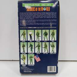 Soldiers Of The World Vietnam War Action Figure In Sealed Box alternative image