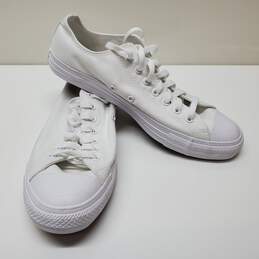 Converse Chuck Taylor All Star Unisex Low Top Sneakers M10.5/ W12.5