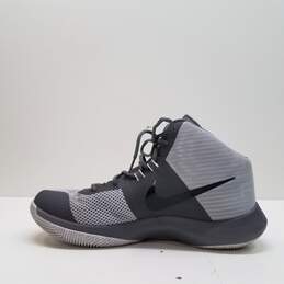 Nike Air Precision Wolf Grey Athletic Shoes Men's Size 10.5 alternative image