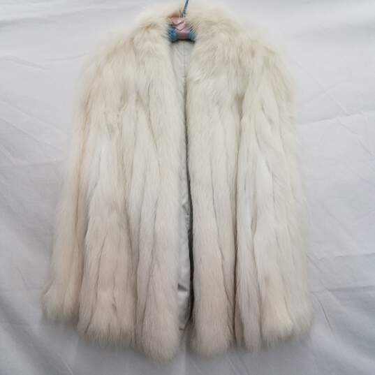 Fox Fur Coat image number 1