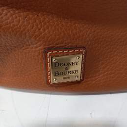 Women's Brown Leather Dooney & Burke Pusre alternative image