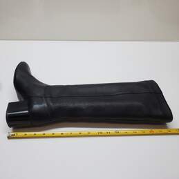 Aquatalia - Women's Fabrianna Knee Length Boots, Adjustable Calf Sz 8.5 alternative image