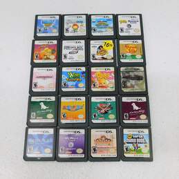 20ct Nintendo DS Game Lot